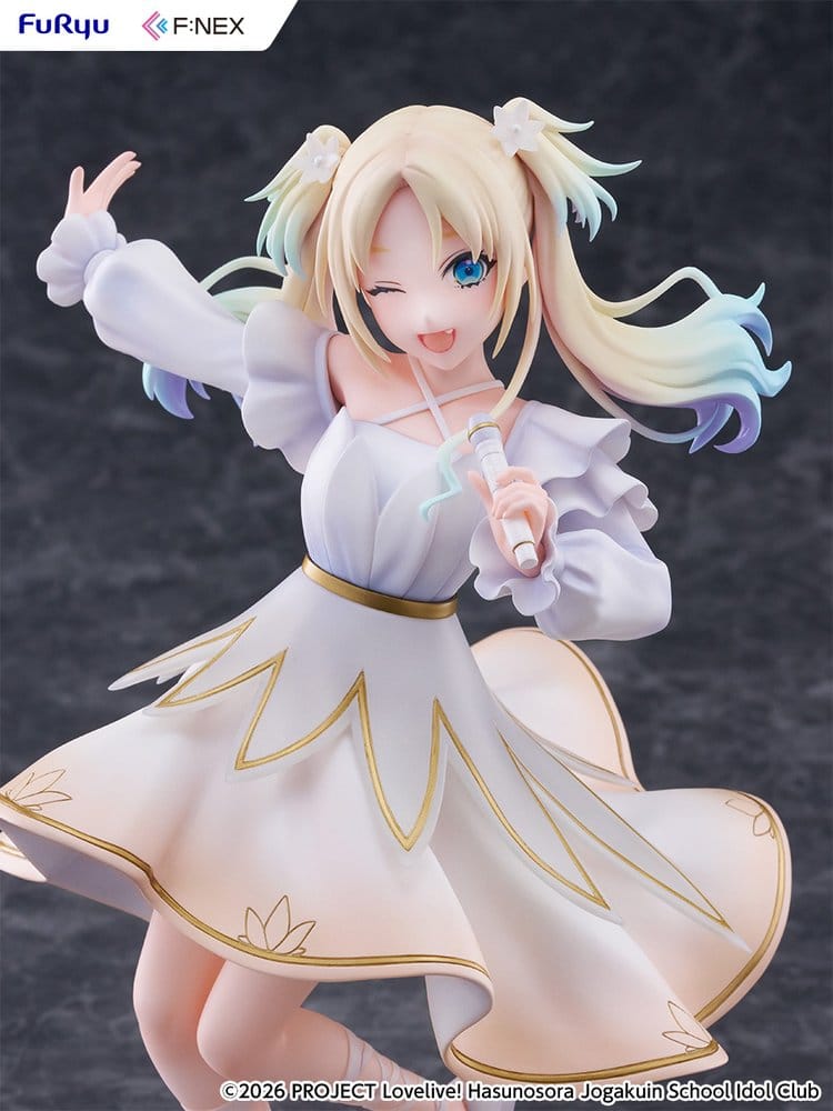 Love Live! - Rurino Osawa 1/7 Scale - Hasunosora Girls' High School Idol Club F:NEX – Bild 8