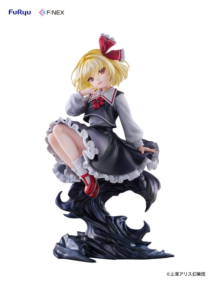 Touhou Project - Rumia illustration by Uuzan 1/7 Scale Figur – Bild 1