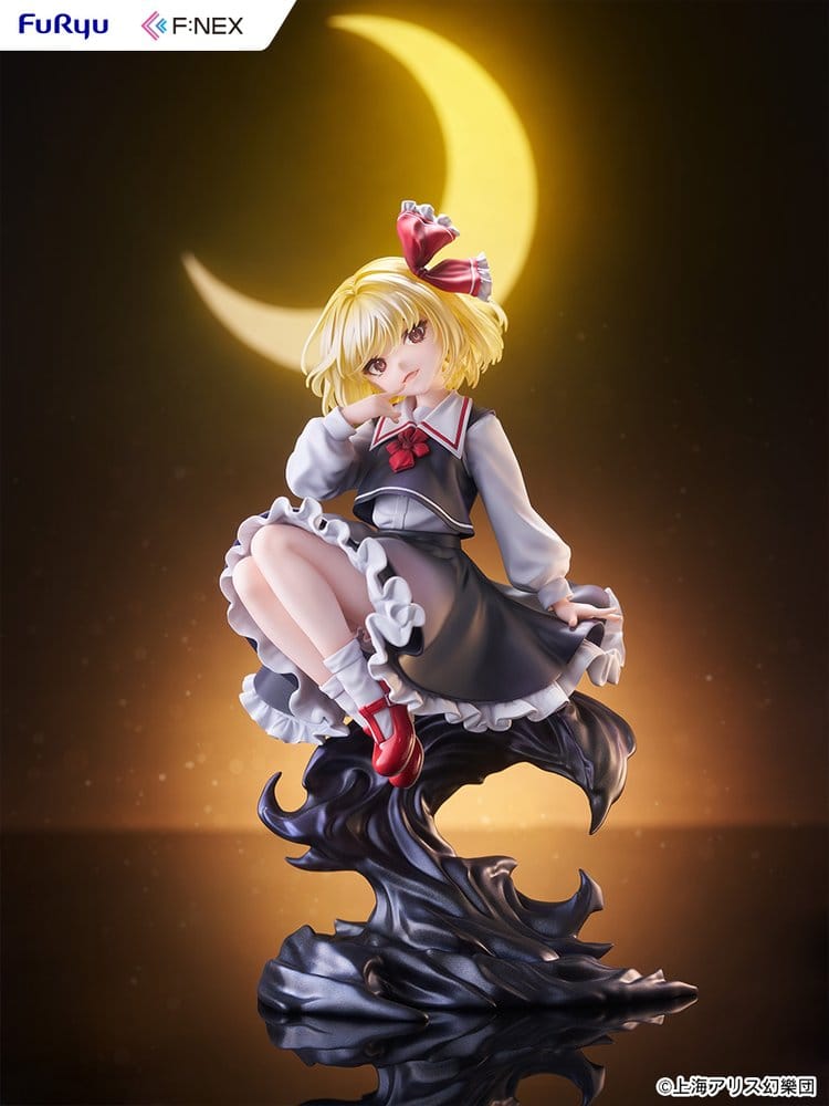 Touhou Project - Rumia illustration by Uuzan 1/7 Scale Figur – Bild 11