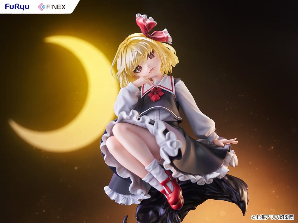 Touhou Project - Rumia illustration by Uuzan 1/7 Scale Figur – Bild 12