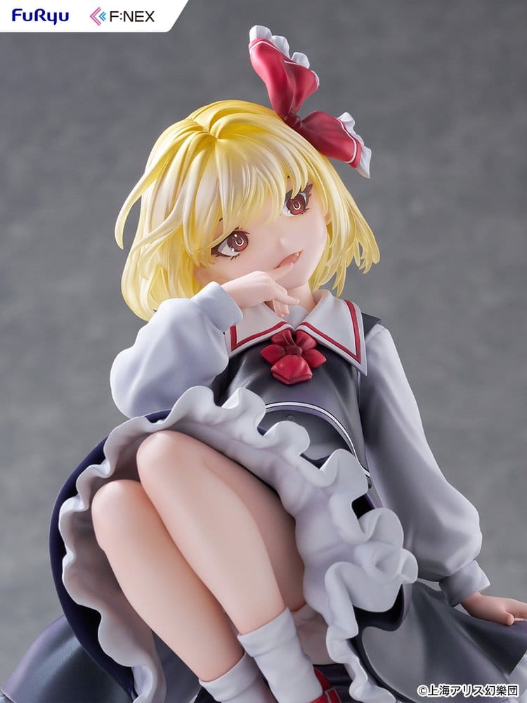 Touhou Project - Rumia illustration by Uuzan 1/7 Scale Figur – Bild 8