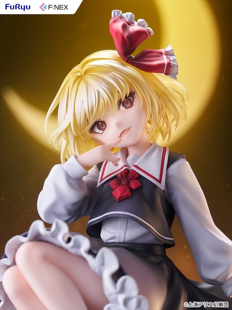 Touhou Project - Rumia illustration by Uuzan 1/7 Scale Figur – Bild 9