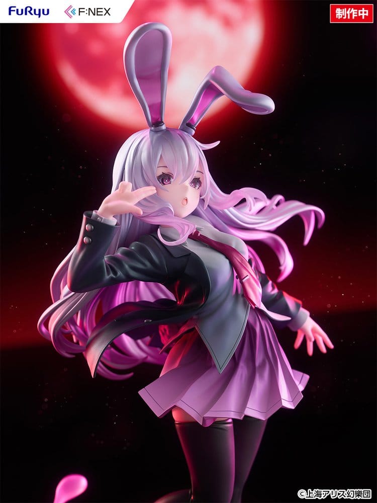 Touhou Project - Reisen Udongein Inaba illustration by Uuzan 1/7 Scale - F:NEX – Bild 11