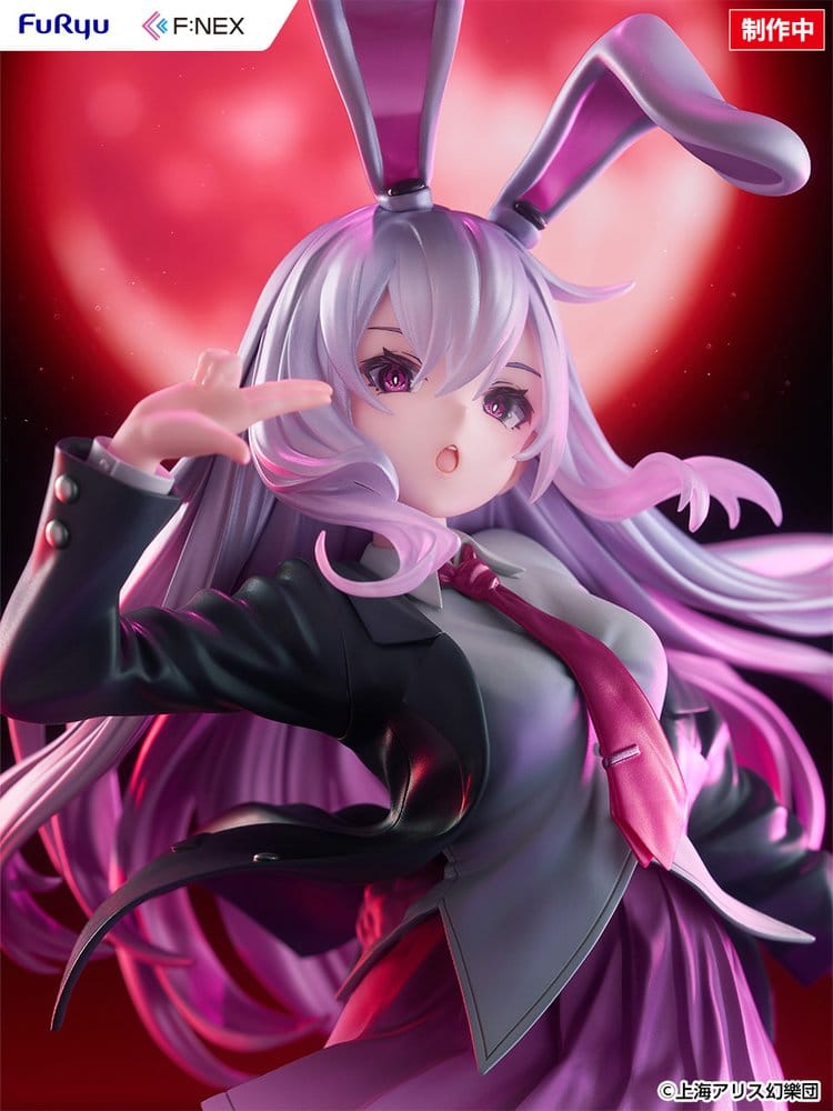 Touhou Project - Reisen Udongein Inaba illustration by Uuzan 1/7 Scale - F:NEX – Bild 12
