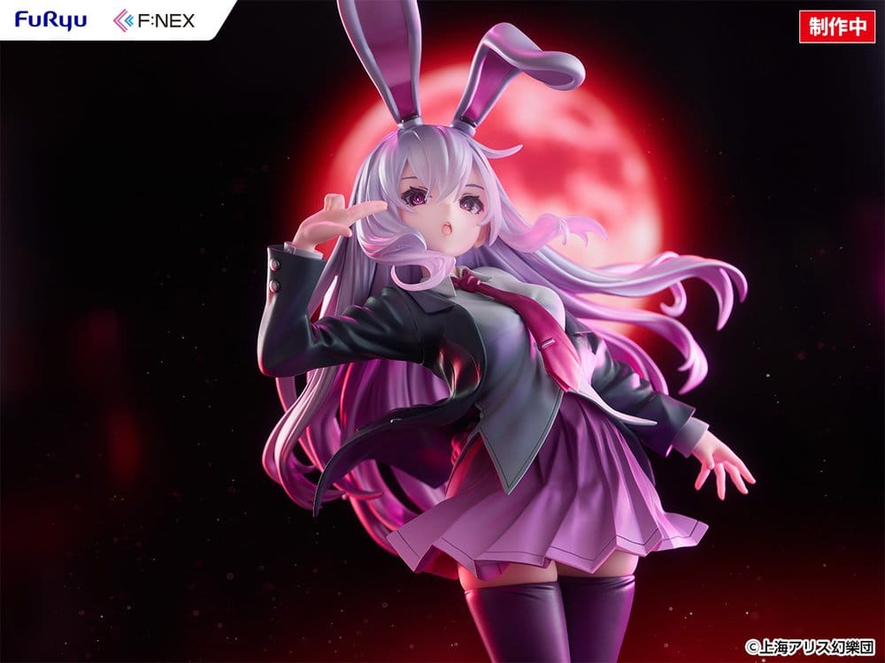Touhou Project - Reisen Udongein Inaba illustration by Uuzan 1/7 Scale - F:NEX – Bild 14