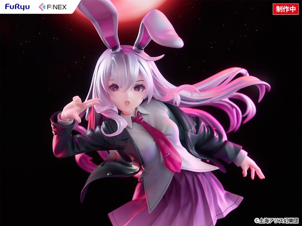 Touhou Project - Reisen Udongein Inaba illustration by Uuzan 1/7 Scale - F:NEX – Bild 15