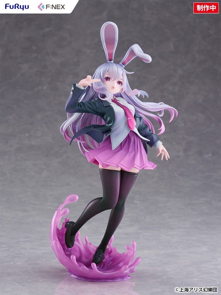 Touhou Project - Reisen Udongein Inaba illustration by Uuzan 1/7 Scale - F:NEX – Bild 16