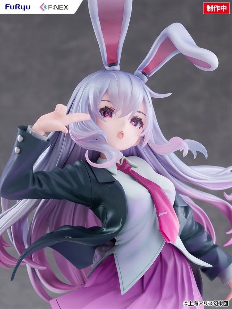 Touhou Project - Reisen Udongein Inaba illustration by Uuzan 1/7 Scale - F:NEX – Bild 9