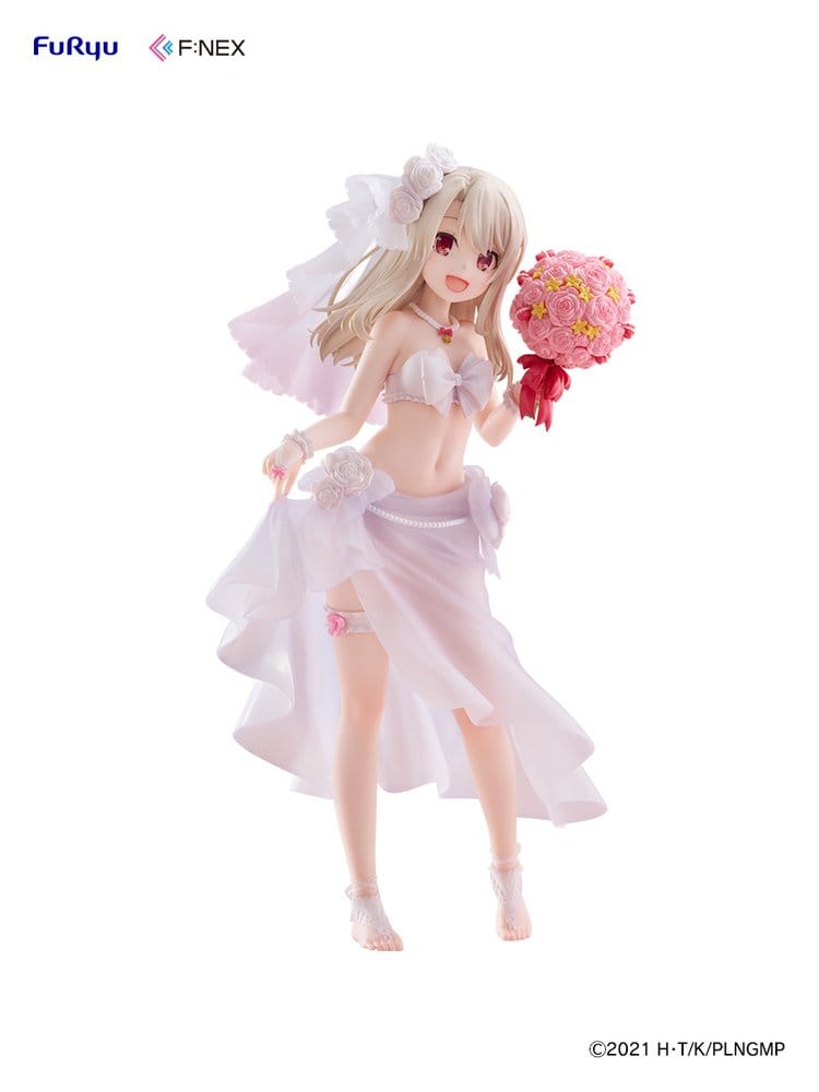 Fate - Illyasviel von Einzbern Wedding Swimsuit Ver. 1/7 Scale - /kaleid liner Prisma Illya: Licht - The Nameless Girl F:NEX – Bild 1