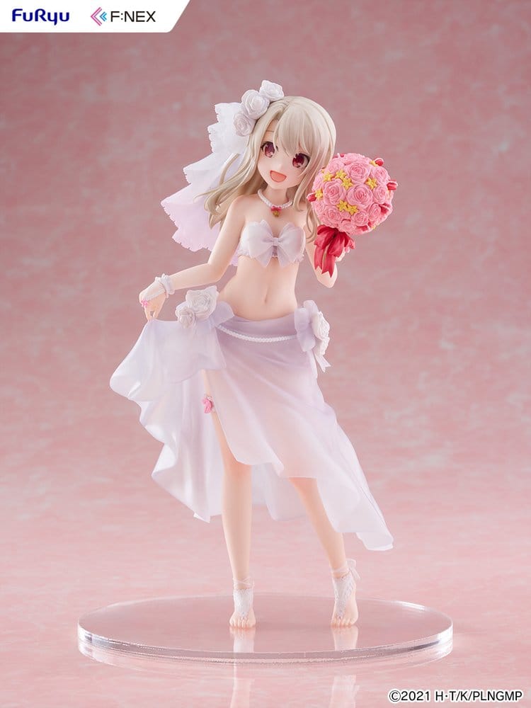 Fate - Illyasviel von Einzbern Wedding Swimsuit Ver. 1/7 Scale - /kaleid liner Prisma Illya: Licht - The Nameless Girl F:NEX – Bild 15