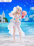Fate - Illyasviel von Einzbern Wedding Swimsuit Ver. 1/7 Scale - /kaleid liner Prisma Illya: Licht - The Nameless Girl F:NEX – Bild 2