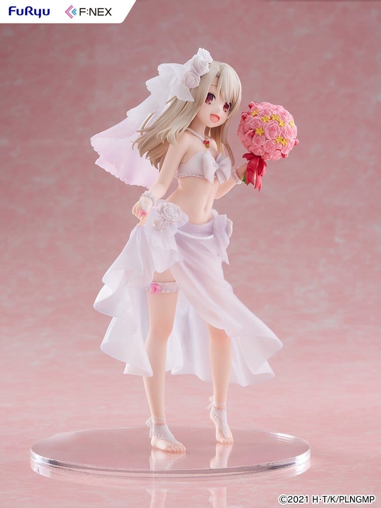 Fate - Illyasviel von Einzbern Wedding Swimsuit Ver. 1/7 Scale - /kaleid liner Prisma Illya: Licht - The Nameless Girl F:NEX – Bild 3