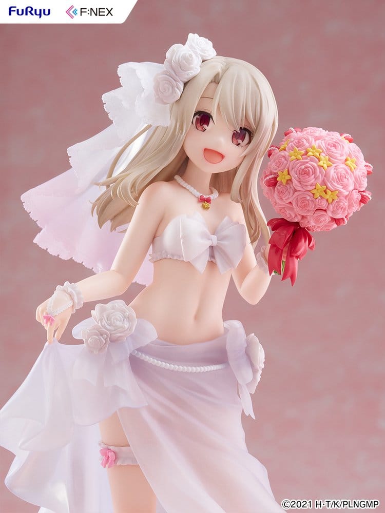 Fate - Illyasviel von Einzbern Wedding Swimsuit Ver. 1/7 Scale - /kaleid liner Prisma Illya: Licht - The Nameless Girl F:NEX – Bild 5
