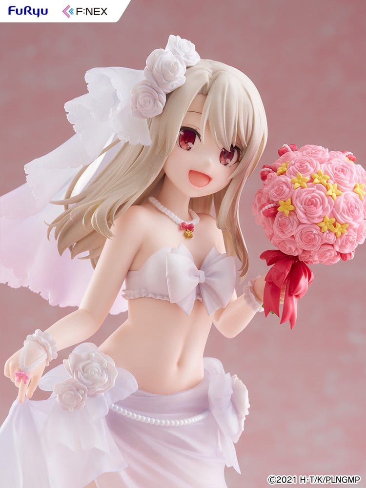 Fate - Illyasviel von Einzbern Wedding Swimsuit Ver. 1/7 Scale - /kaleid liner Prisma Illya: Licht - The Nameless Girl F:NEX – Bild 8