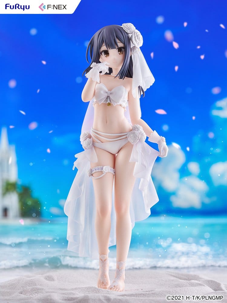 Fate - Miyu Edelfelt Wedding Swimsuit Ver. 1/7 Scale - /kaleid liner Prisma Illya: Licht - The Nameless Girl F:NEX – Bild 10