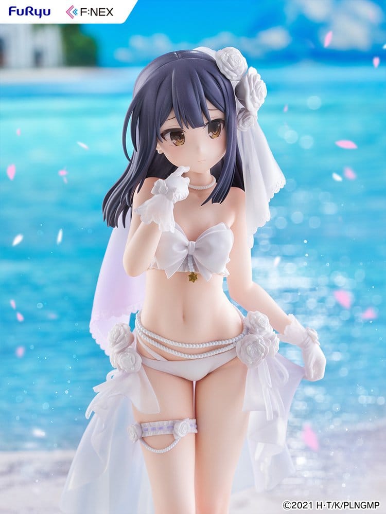 Fate - Miyu Edelfelt Wedding Swimsuit Ver. 1/7 Scale - /kaleid liner Prisma Illya: Licht - The Nameless Girl F:NEX – Bild 11