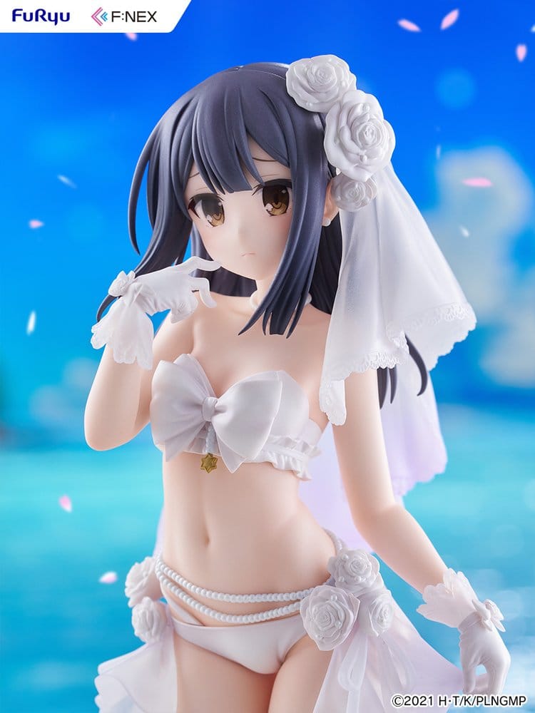 Fate - Miyu Edelfelt Wedding Swimsuit Ver. 1/7 Scale - /kaleid liner Prisma Illya: Licht - The Nameless Girl F:NEX – Bild 13