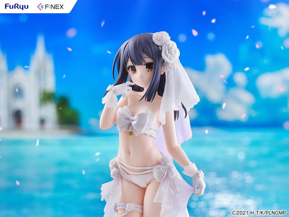 Fate - Miyu Edelfelt Wedding Swimsuit Ver. 1/7 Scale - /kaleid liner Prisma Illya: Licht - The Nameless Girl F:NEX – Bild 14