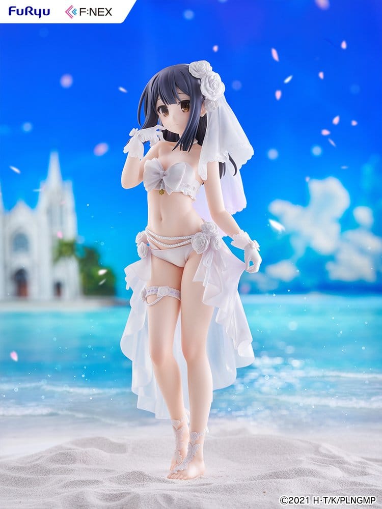 Fate - Miyu Edelfelt Wedding Swimsuit Ver. 1/7 Scale - /kaleid liner Prisma Illya: Licht - The Nameless Girl F:NEX – Bild 2