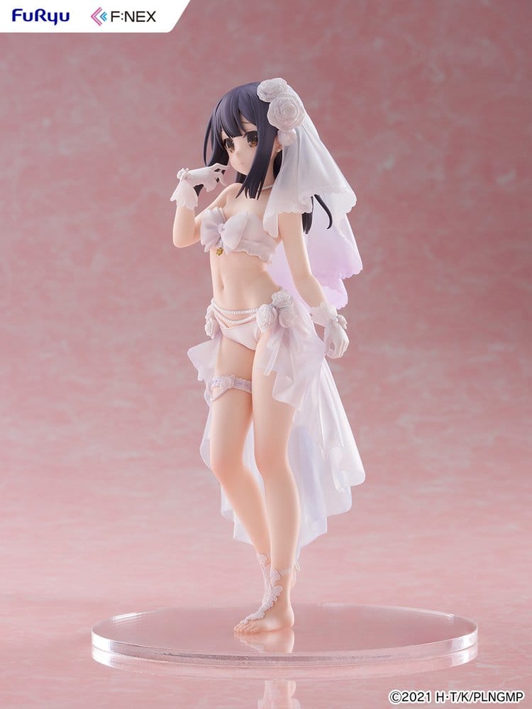 Fate - Miyu Edelfelt Wedding Swimsuit Ver. 1/7 Scale - /kaleid liner Prisma Illya: Licht - The Nameless Girl F:NEX – Bild 3