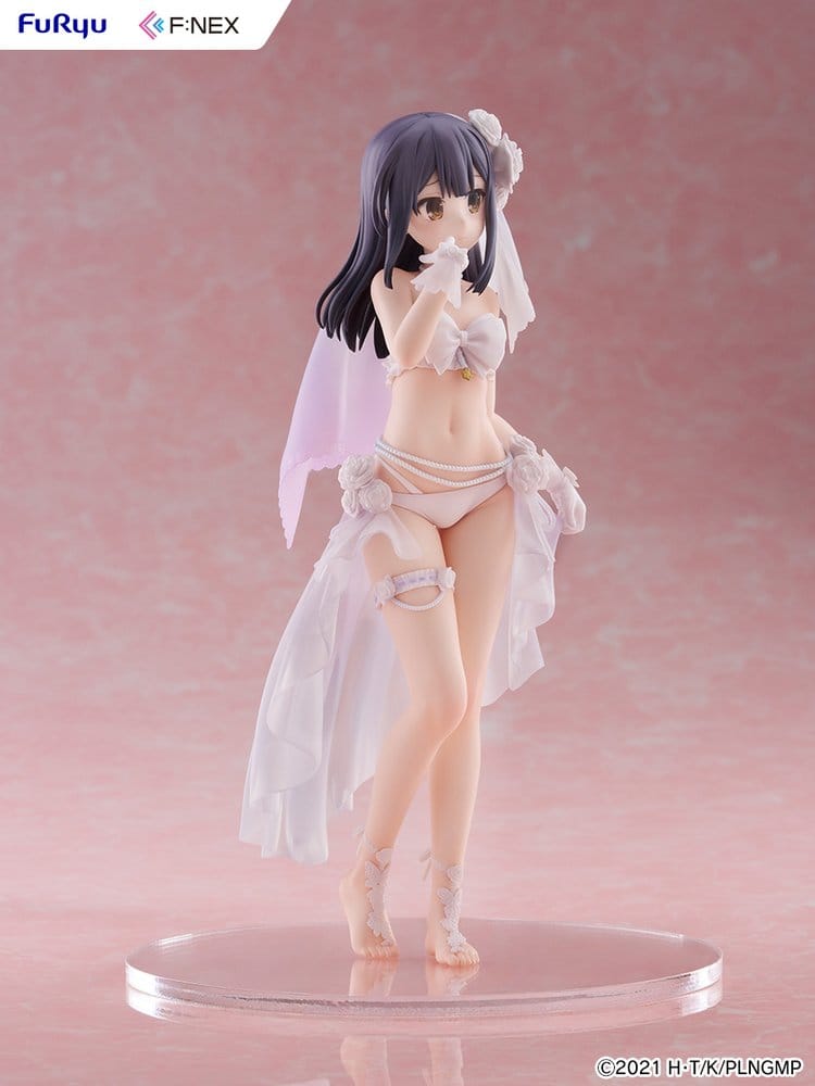 Fate - Miyu Edelfelt Wedding Swimsuit Ver. 1/7 Scale - /kaleid liner Prisma Illya: Licht - The Nameless Girl F:NEX – Bild 4