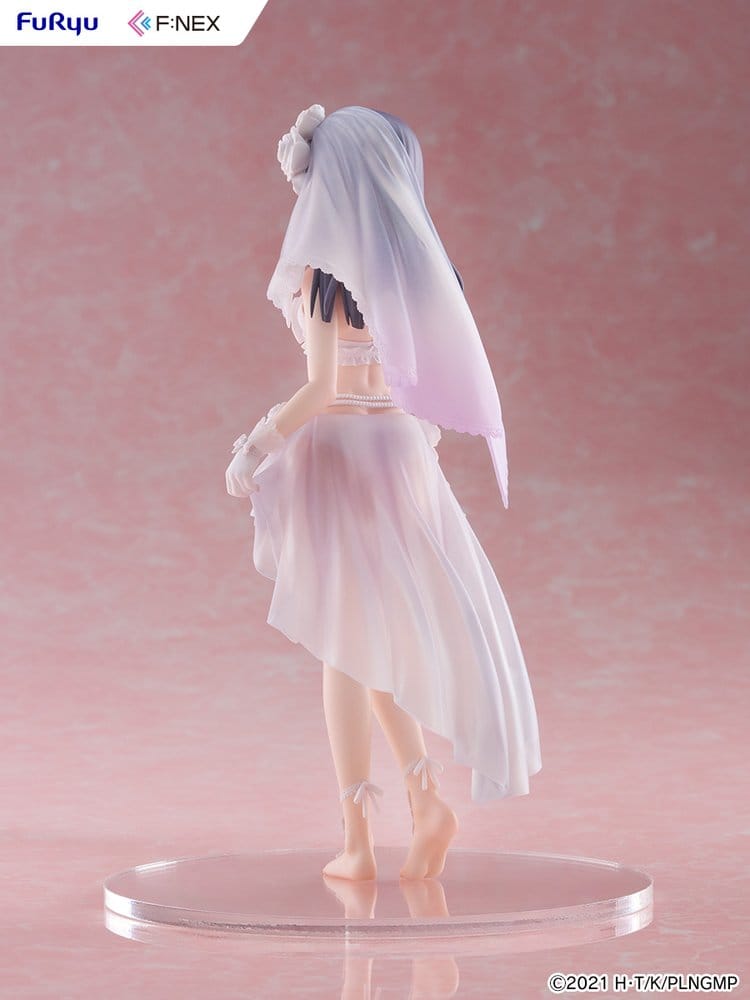 Fate - Miyu Edelfelt Wedding Swimsuit Ver. 1/7 Scale - /kaleid liner Prisma Illya: Licht - The Nameless Girl F:NEX – Bild 5