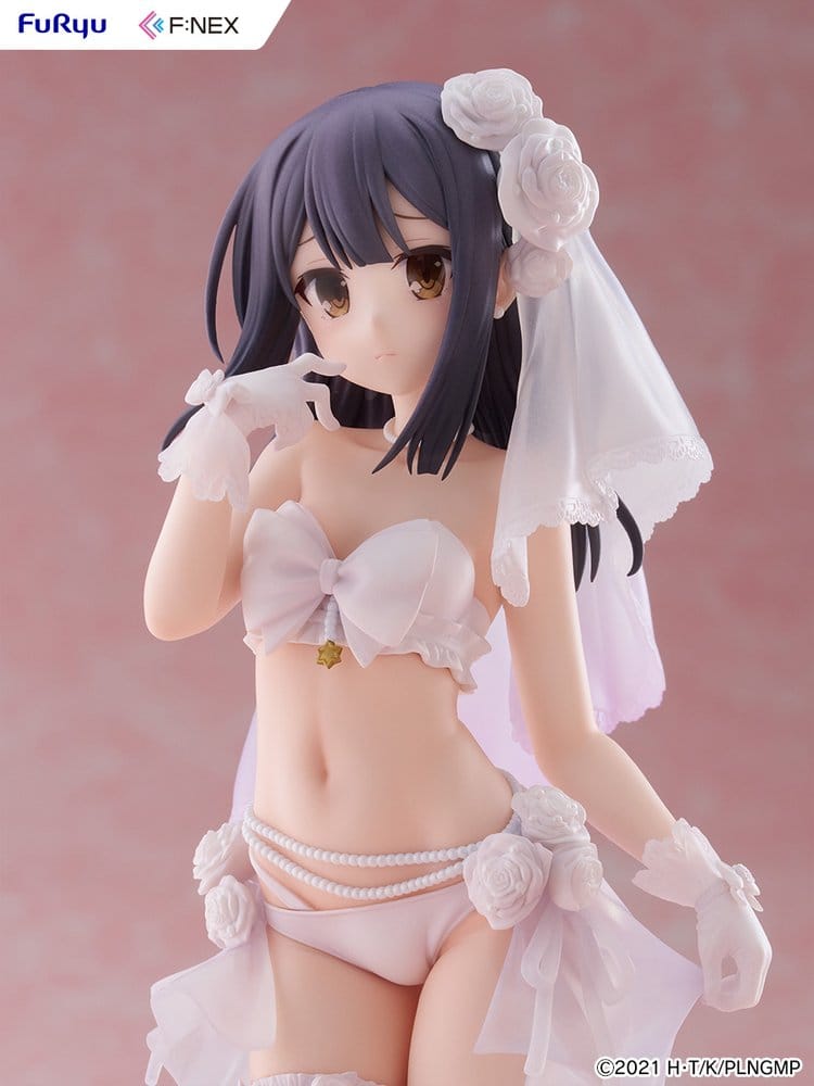 Fate - Miyu Edelfelt Wedding Swimsuit Ver. 1/7 Scale - /kaleid liner Prisma Illya: Licht - The Nameless Girl F:NEX – Bild 7