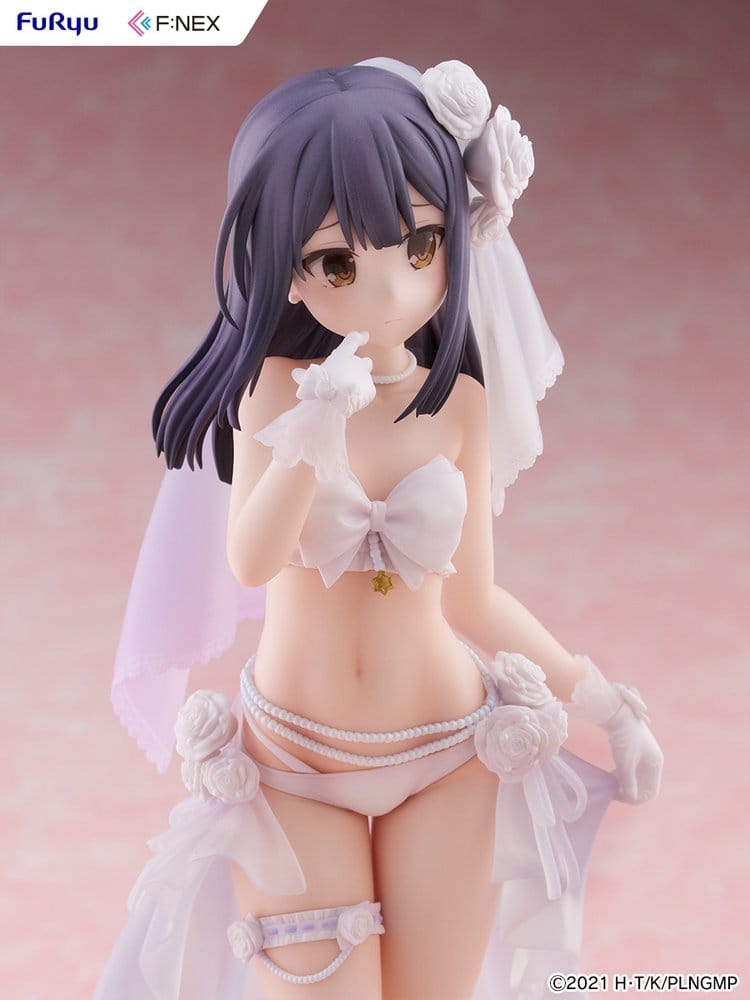 Fate - Miyu Edelfelt Wedding Swimsuit Ver. 1/7 Scale - /kaleid liner Prisma Illya: Licht - The Nameless Girl F:NEX – Bild 8