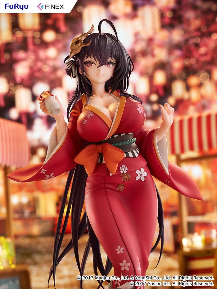 Azur Lane - Taihou Yukata Ver. 1/7 Scale - F:NEX – Bild 11