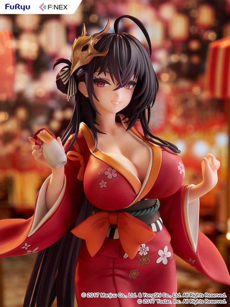 Azur Lane - Taihou Yukata Ver. 1/7 Scale - F:NEX – Bild 12