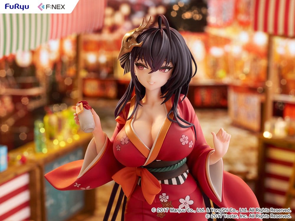 Azur Lane - Taihou Yukata Ver. 1/7 Scale - F:NEX – Bild 13