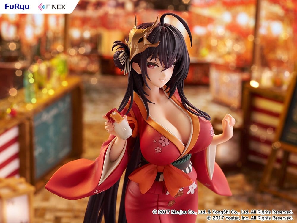 Azur Lane - Taihou Yukata Ver. 1/7 Scale - F:NEX – Bild 14