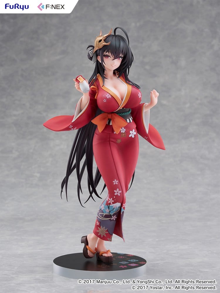 Azur Lane - Taihou Yukata Ver. 1/7 Scale - F:NEX – Bild 16