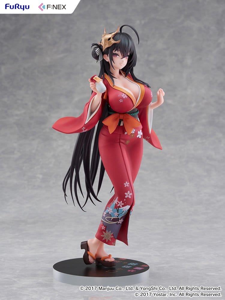 Azur Lane - Taihou Yukata Ver. 1/7 Scale - F:NEX – Bild 3