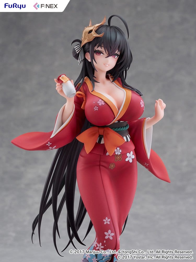 Azur Lane - Taihou Yukata Ver. 1/7 Scale - F:NEX – Bild 6