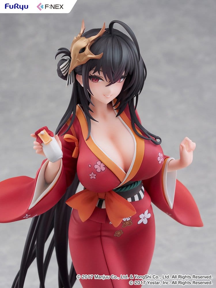 Azur Lane - Taihou Yukata Ver. 1/7 Scale - F:NEX – Bild 8