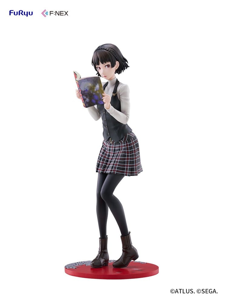 Persona - Makoto Niijima 1/7 Scale - 5 Royal F:NEX – Bild 1