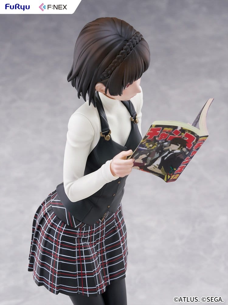 Persona - Makoto Niijima 1/7 Scale - 5 Royal F:NEX – Bild 10