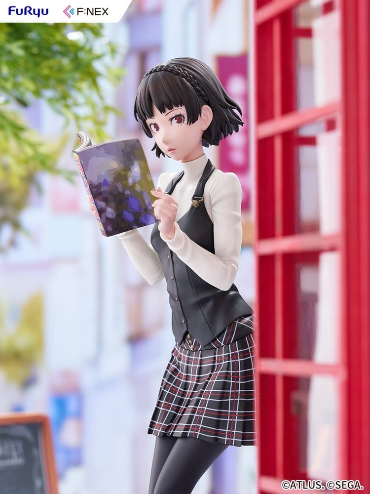 Persona - Makoto Niijima 1/7 Scale - 5 Royal F:NEX – Bild 12