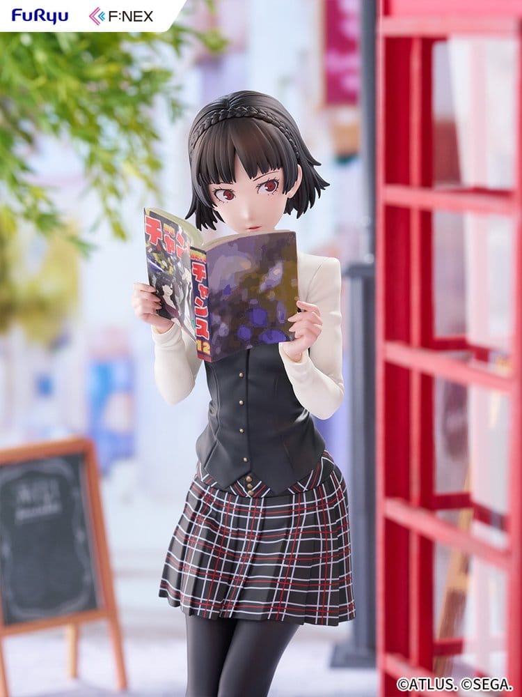 Persona - Makoto Niijima 1/7 Scale - 5 Royal F:NEX – Bild 13