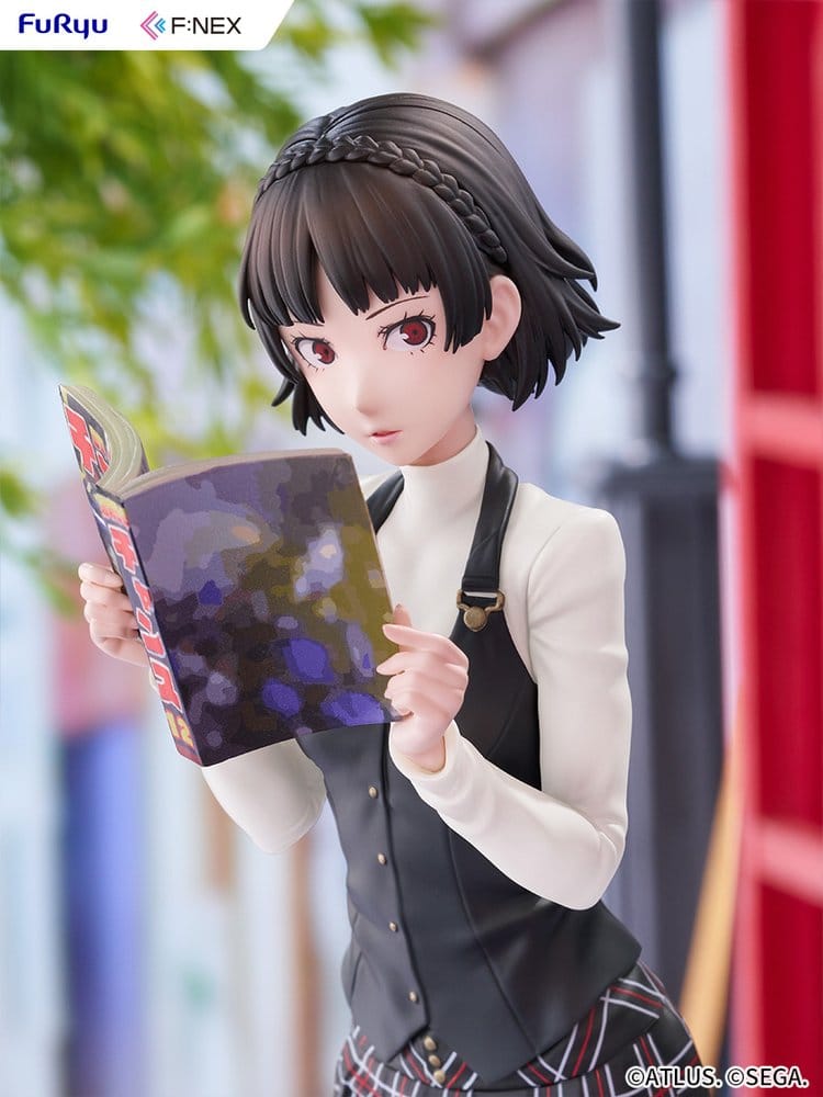 Persona - Makoto Niijima 1/7 Scale - 5 Royal F:NEX – Bild 14