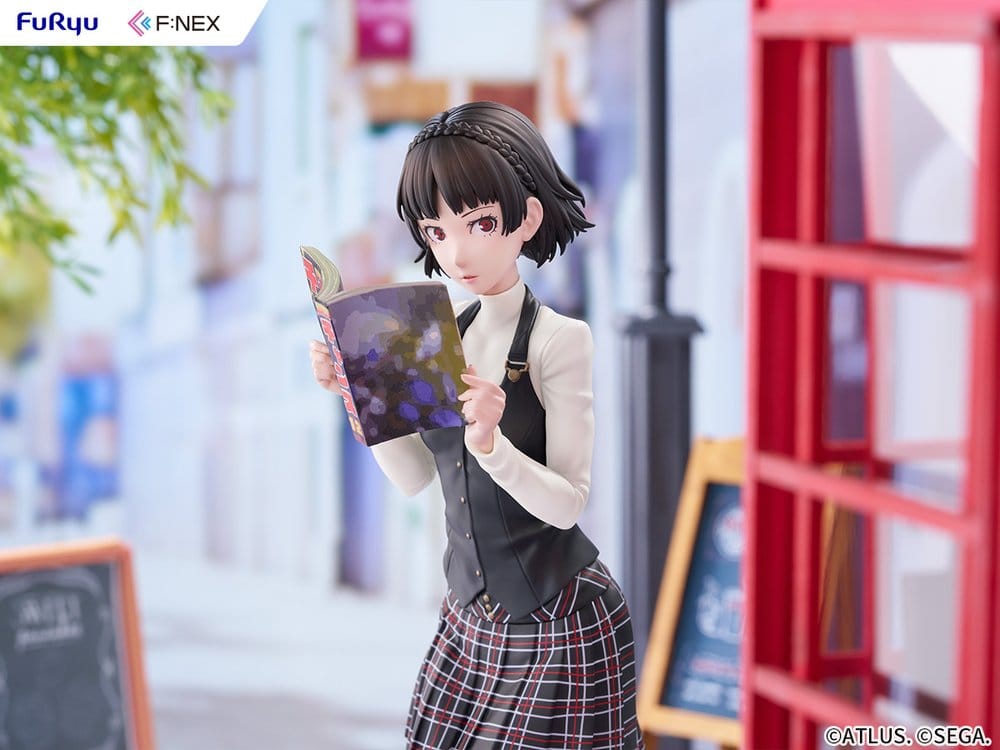 Persona - Makoto Niijima 1/7 Scale - 5 Royal F:NEX – Bild 15