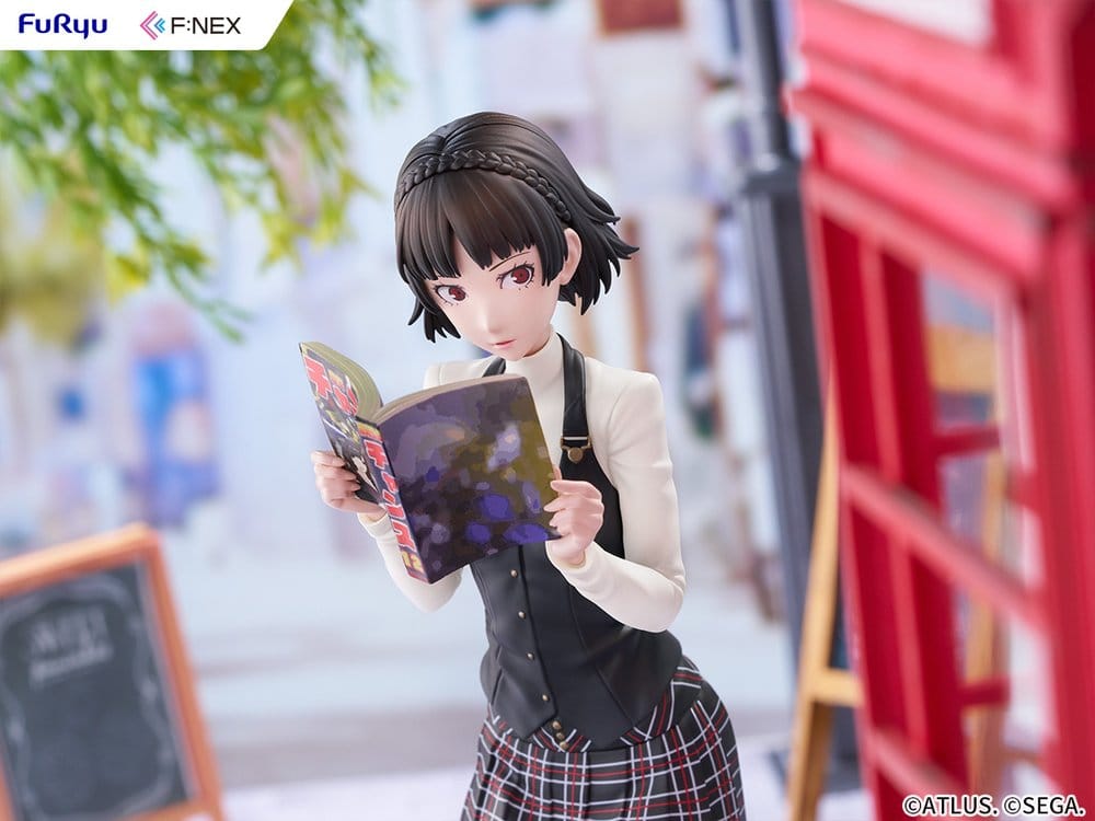 Persona - Makoto Niijima 1/7 Scale - 5 Royal F:NEX – Bild 17