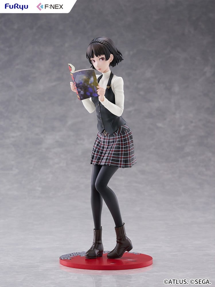Persona - Makoto Niijima 1/7 Scale - 5 Royal F:NEX – Bild 18