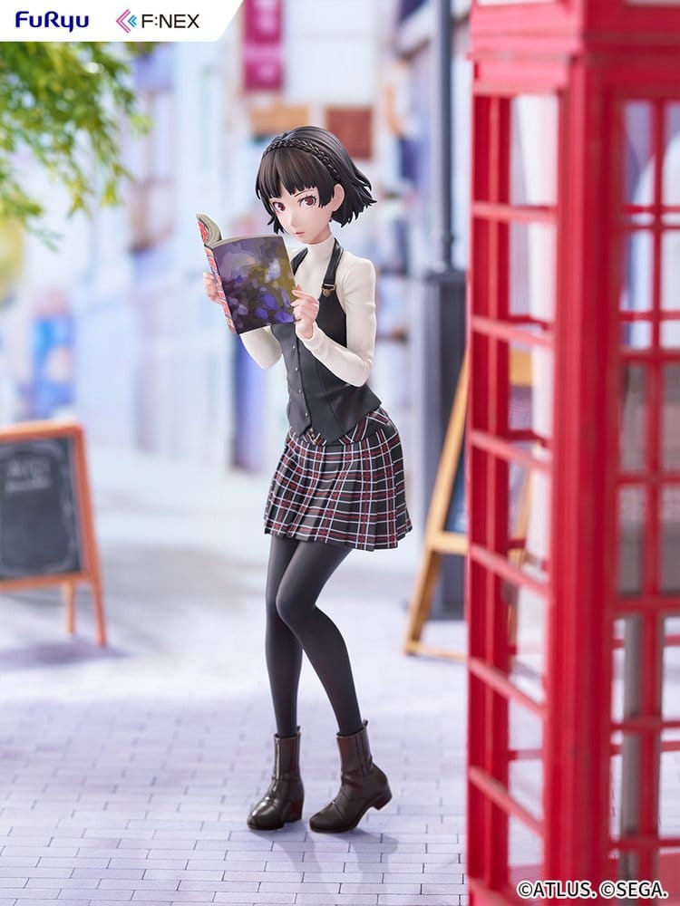 Persona - Makoto Niijima 1/7 Scale - 5 Royal F:NEX – Bild 2