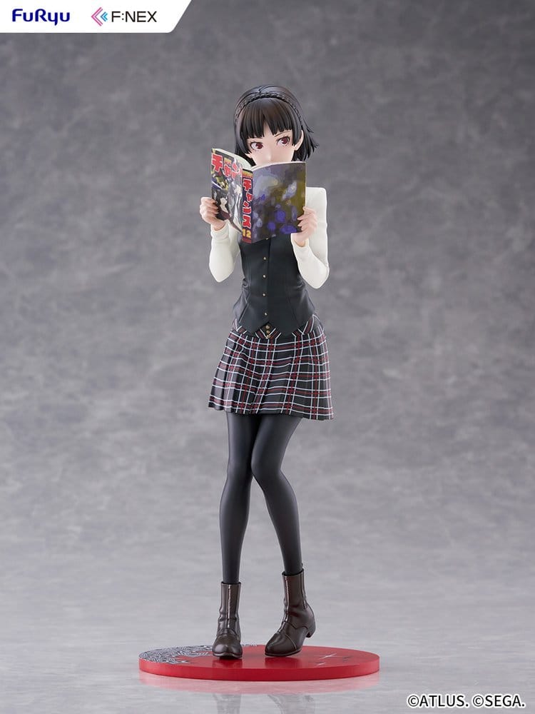 Persona - Makoto Niijima 1/7 Scale - 5 Royal F:NEX – Bild 3