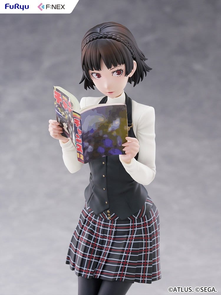 Persona - Makoto Niijima 1/7 Scale - 5 Royal F:NEX – Bild 6