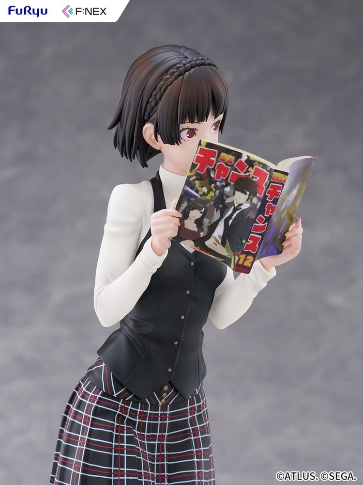 Persona - Makoto Niijima 1/7 Scale - 5 Royal F:NEX – Bild 7