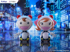 Psycho-Pass - Providence F:NEX PVC Figuren 2er-Pack Komissa Taro & Komissa Hanako Figur – Bild 14