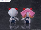 Psycho-Pass - Providence F:NEX PVC Figuren 2er-Pack Komissa Taro & Komissa Hanako Figur – Bild 4